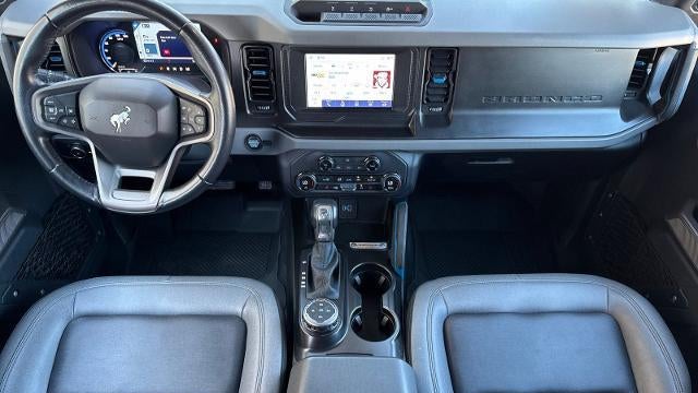 2023 Ford Bronco Base Advanced