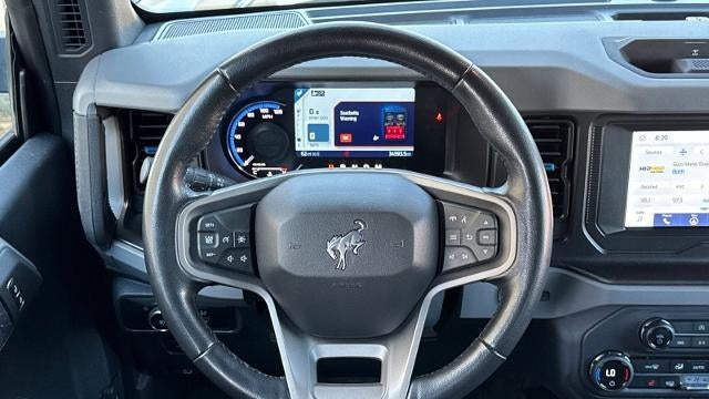 2023 Ford Bronco Base Advanced
