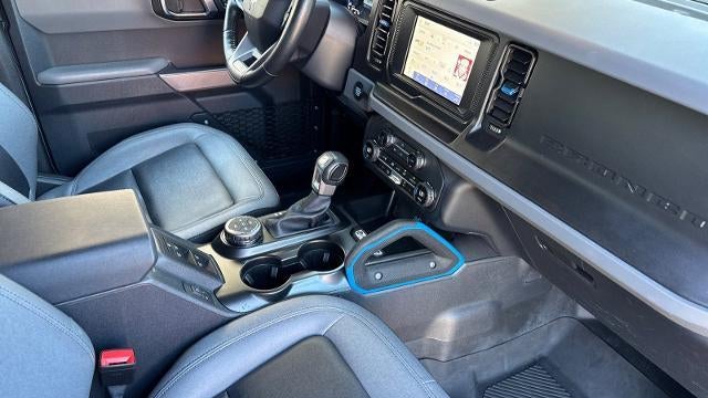 2023 Ford Bronco Base Advanced