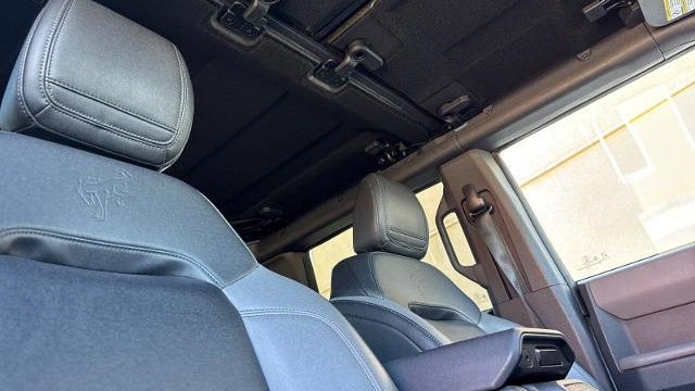 2023 Ford Bronco Base Advanced