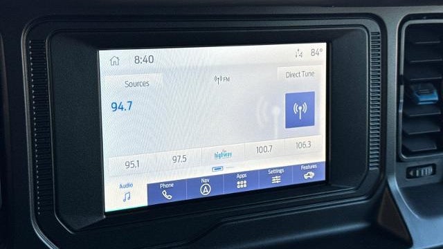 2023 Ford Bronco Base Advanced