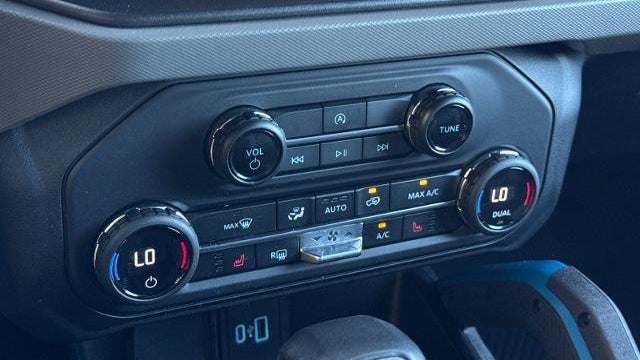 2023 Ford Bronco Base Advanced
