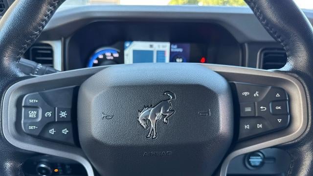 2023 Ford Bronco Base Advanced