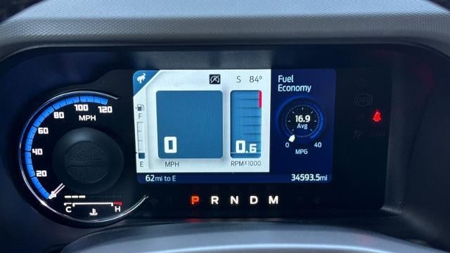 2023 Ford Bronco Base Advanced