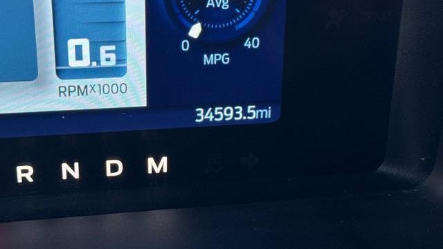 2023 Ford Bronco Base Advanced