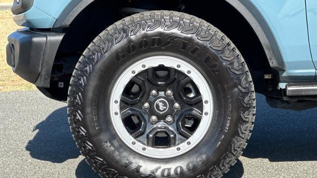 2023 Ford Bronco Base Advanced