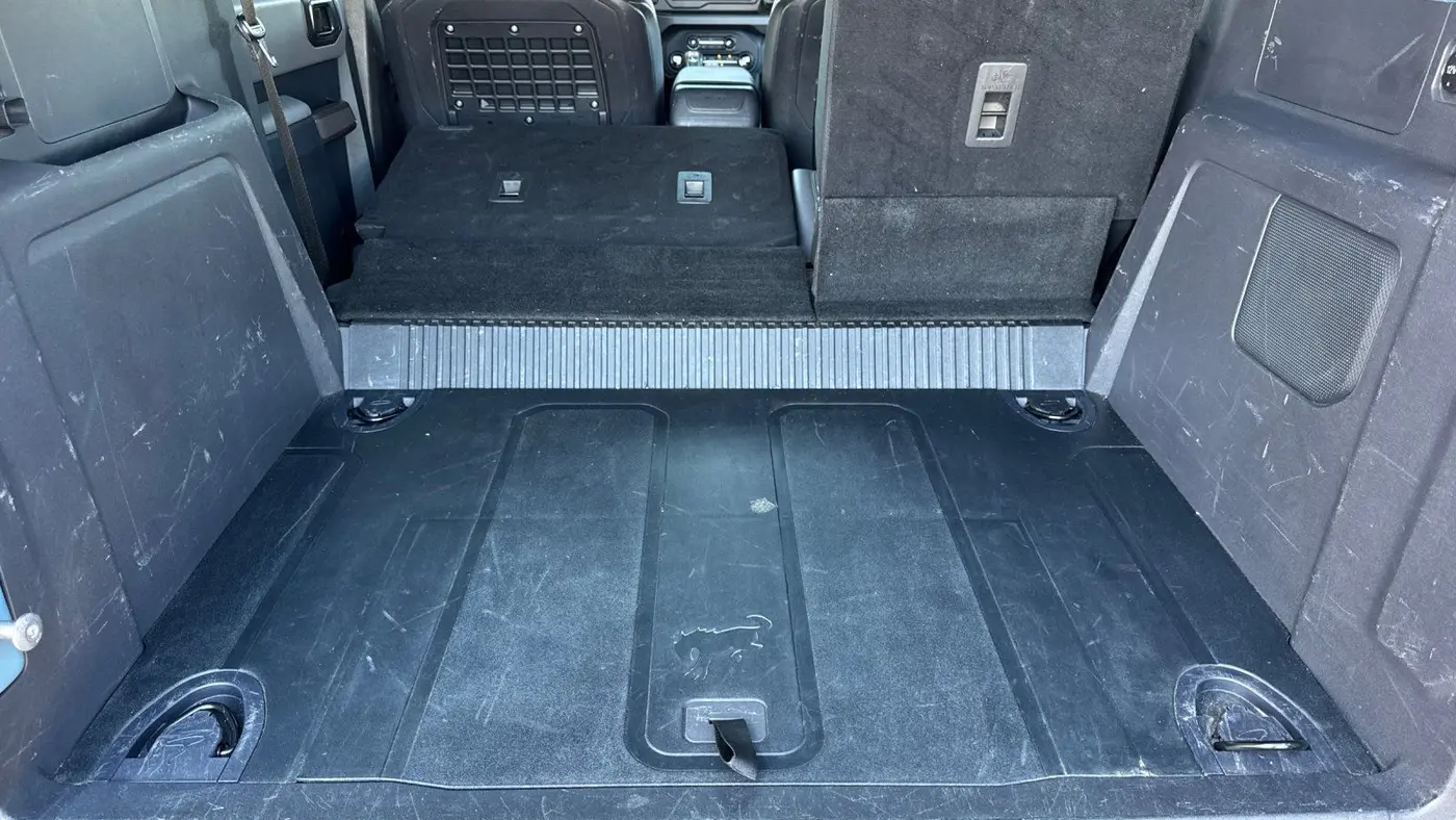 2023 Ford Bronco Outer Banks Advanced