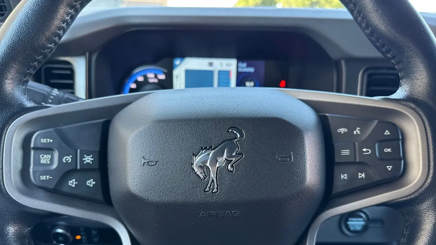 2023 Ford Bronco Outer Banks Advanced