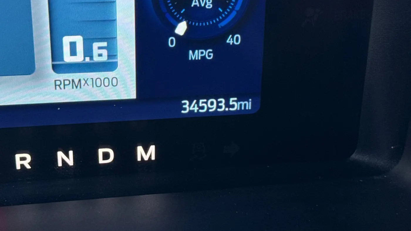 2023 Ford Bronco Outer Banks Advanced
