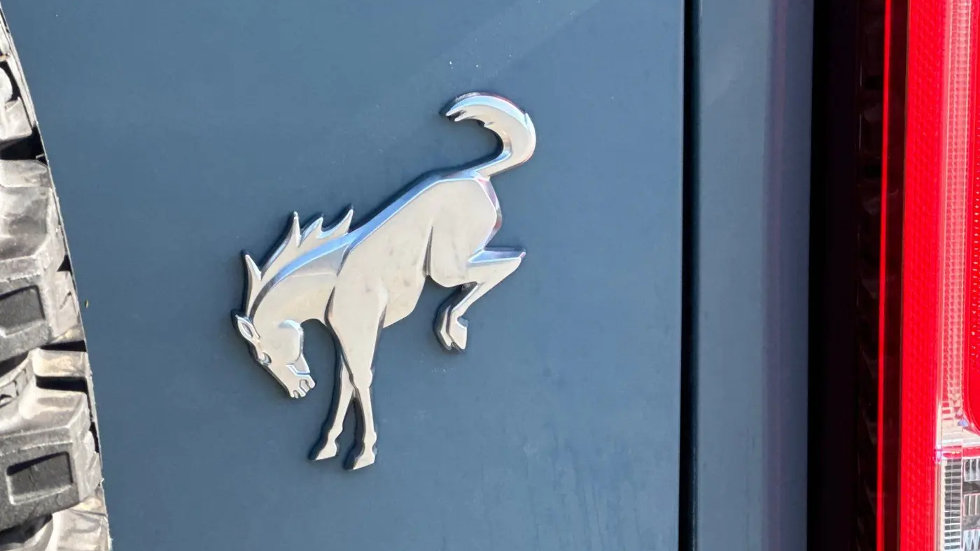 2023 Ford Bronco Outer Banks Advanced