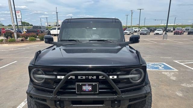 Preowned 2021 Ford Bronco Badlands Advanced for Sale