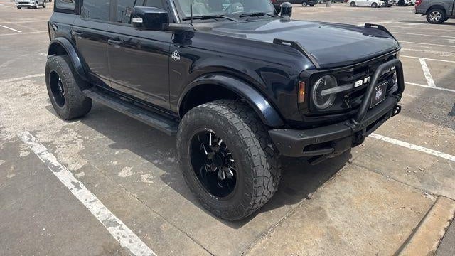 2021 Ford Bronco Badlands Advanced