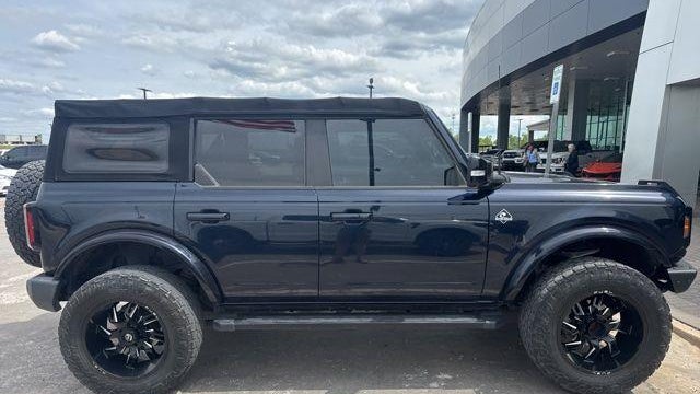 2021 Ford Bronco Badlands Advanced