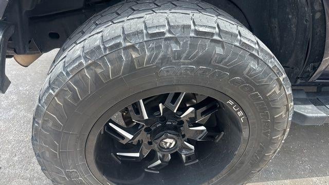 2021 Ford Bronco Badlands Advanced