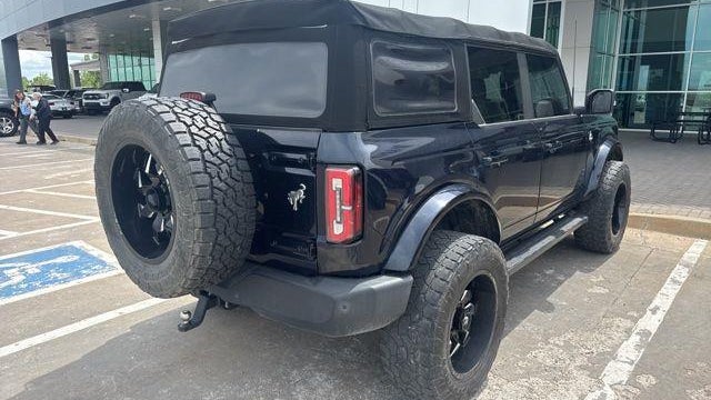2021 Ford Bronco Badlands Advanced