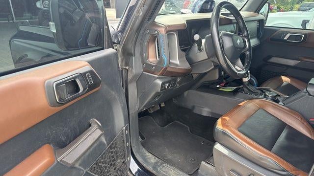2021 Ford Bronco Badlands Advanced