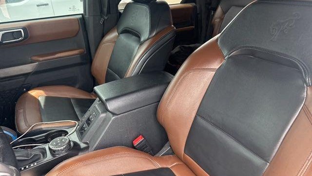 2021 Ford Bronco Badlands Advanced