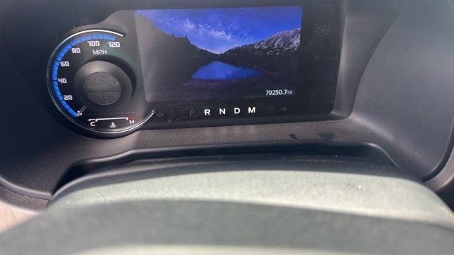 2021 Ford Bronco Badlands Advanced