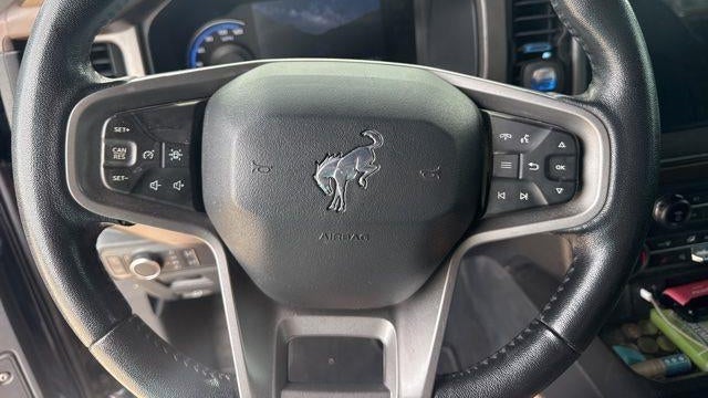 2021 Ford Bronco Badlands Advanced