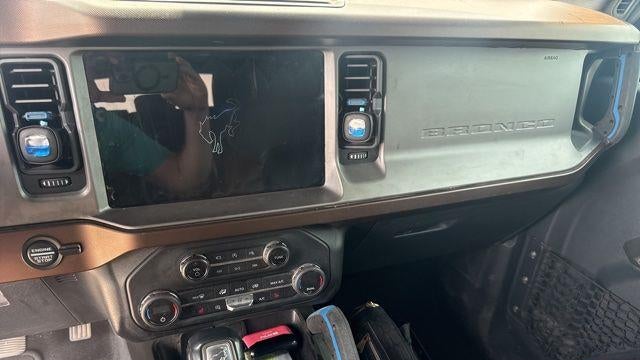 2021 Ford Bronco Badlands Advanced