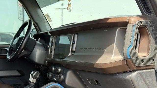 2021 Ford Bronco Badlands Advanced