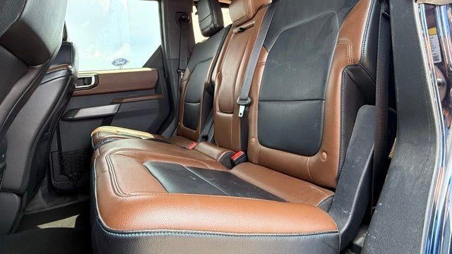2021 Ford Bronco Badlands Advanced