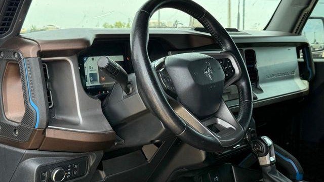 2021 Ford Bronco Badlands Advanced