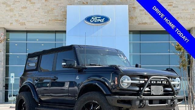 Preowned 2021 Ford Bronco Base Advanced for Sale