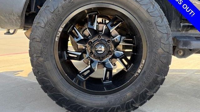 2021 Ford Bronco Base Advanced