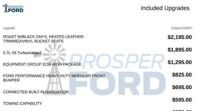 2021 Ford Bronco Base Advanced