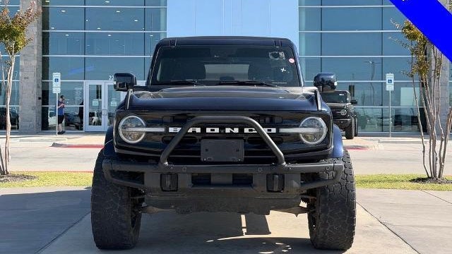 2021 Ford Bronco Base Advanced