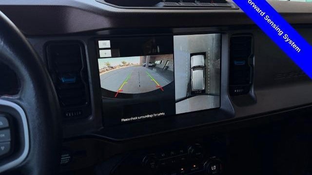 2021 Ford Bronco Base Advanced