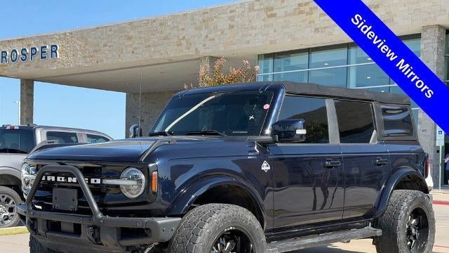 2021 Ford Bronco Base Advanced