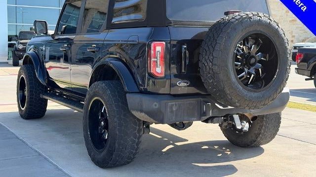 2021 Ford Bronco Base Advanced