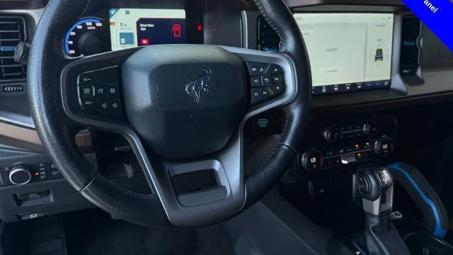 2021 Ford Bronco Base Advanced