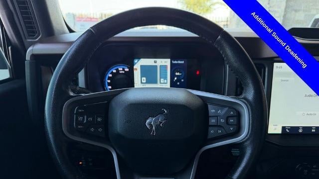 2021 Ford Bronco Base Advanced