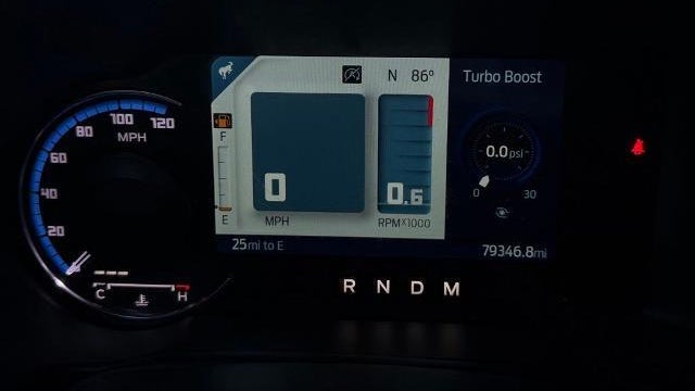 2021 Ford Bronco Base Advanced