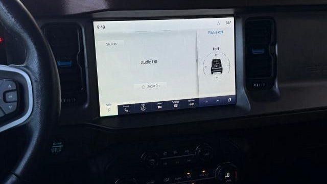 2021 Ford Bronco Base Advanced