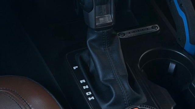 2021 Ford Bronco Base Advanced
