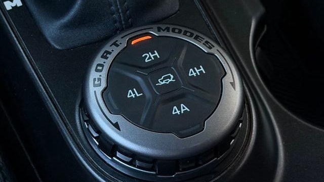 2021 Ford Bronco Base Advanced
