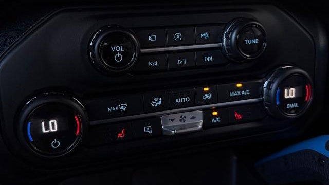 2021 Ford Bronco Base Advanced
