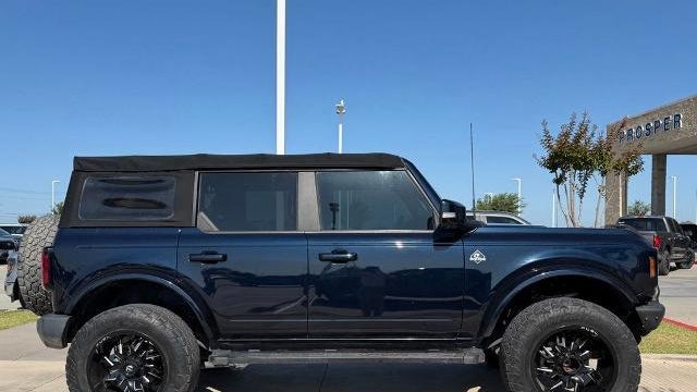 2021 Ford Bronco Base Advanced