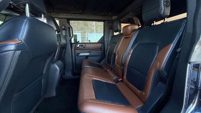 2021 Ford Bronco Base Advanced
