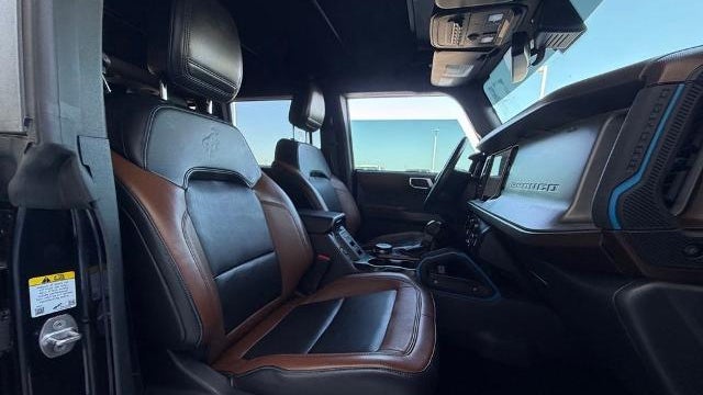 2021 Ford Bronco Base Advanced