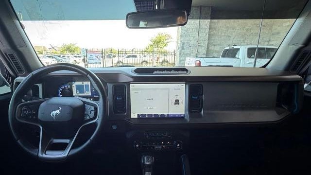 2021 Ford Bronco Base Advanced