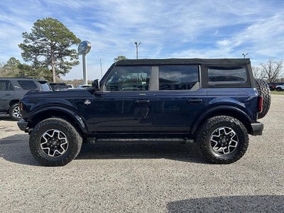 2021 Ford Bronco 4X4 Badlands Advanced 4DR SUV