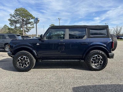 2021 Ford Bronco 4X4 Badlands Advanced 4DR SUV