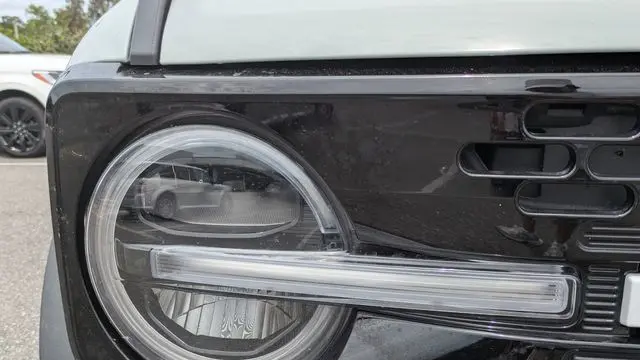 2021 Ford Bronco Outer Banks Advanced