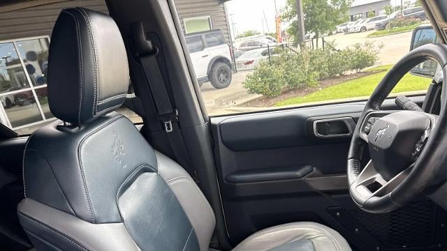 2021 Ford Bronco Badlands Advanced
