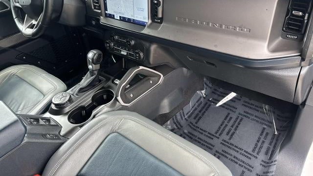 2021 Ford Bronco Badlands Advanced